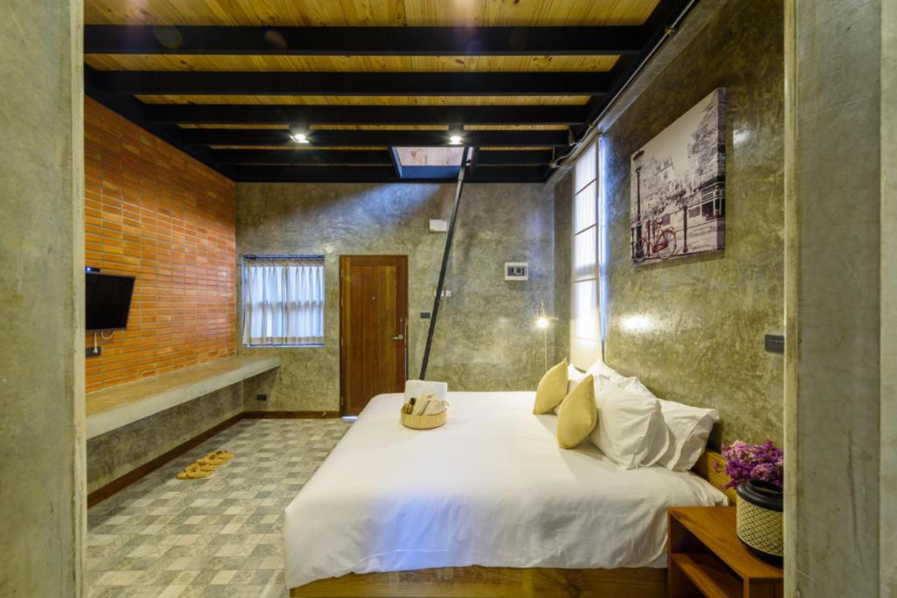 The Wishes Hotel At Chiangmai Chiang Mai Luaran gambar