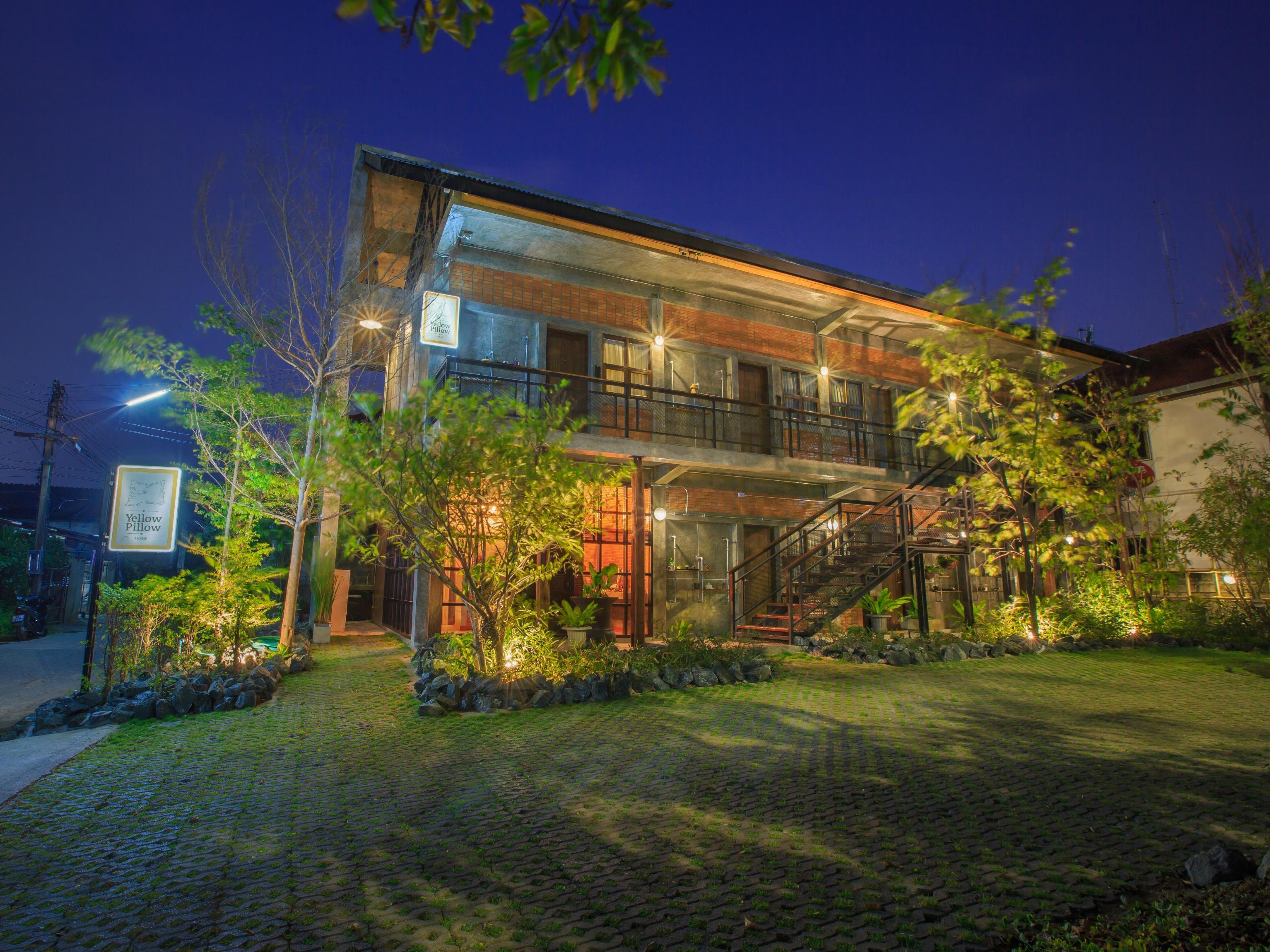 The Wishes Hotel At Chiangmai Chiang Mai Luaran gambar