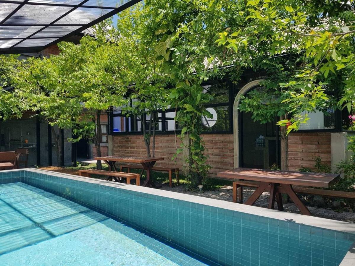 The Wishes Hotel At Chiangmai Chiang Mai Luaran gambar