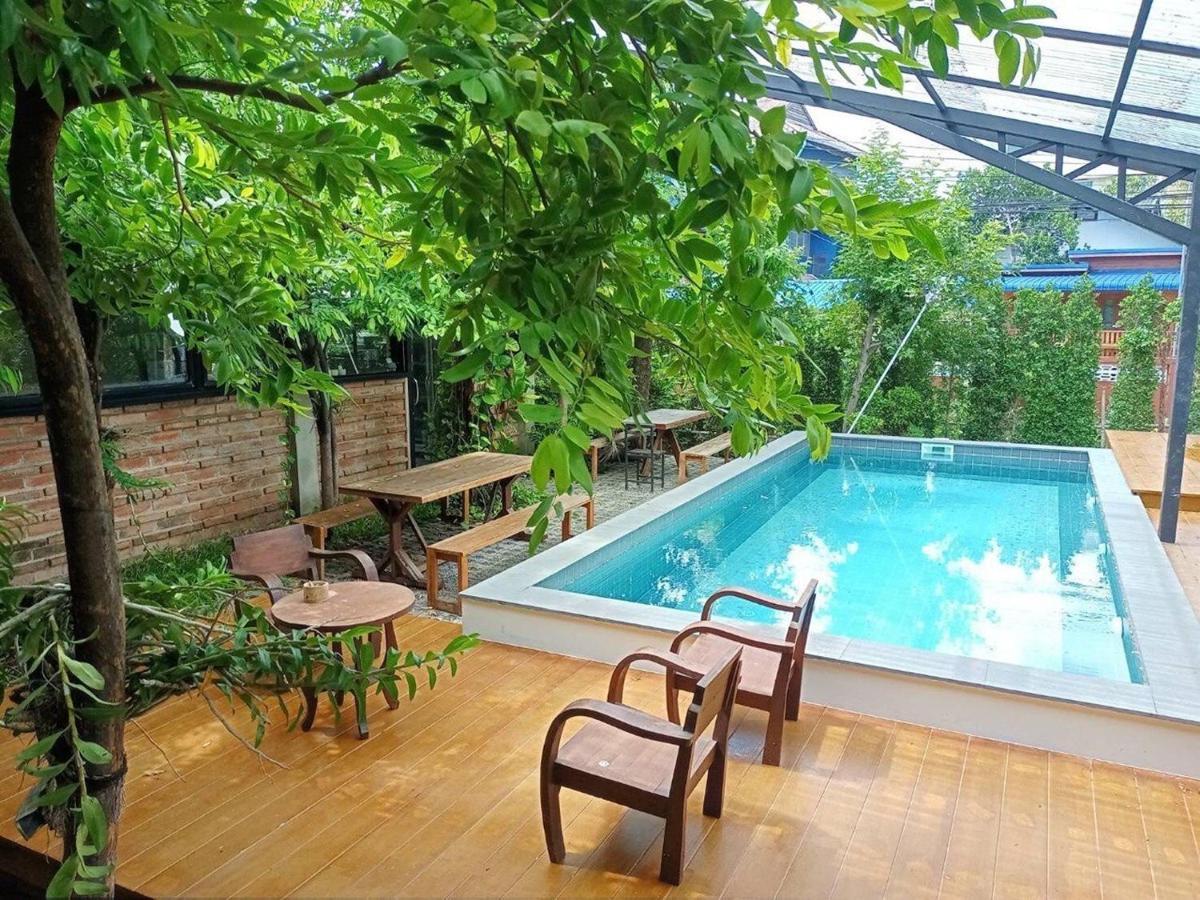 The Wishes Hotel At Chiangmai Chiang Mai Luaran gambar
