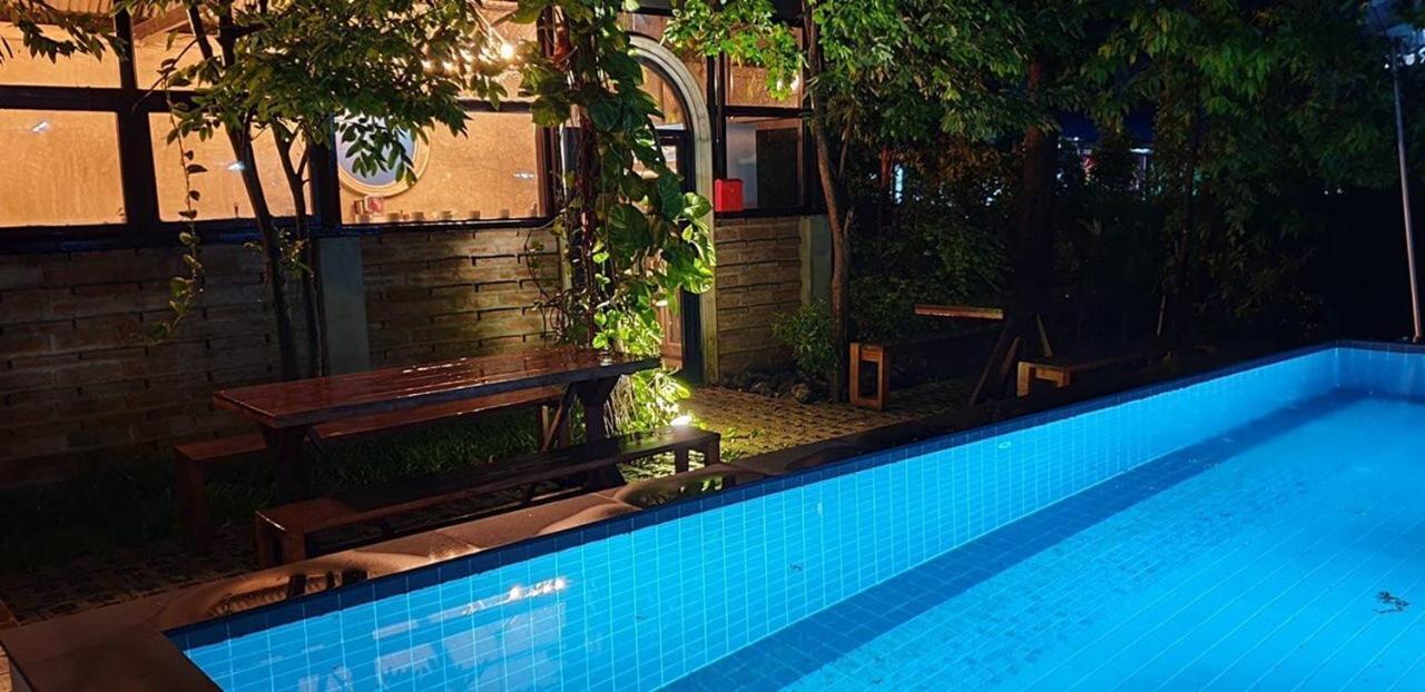 The Wishes Hotel At Chiangmai Chiang Mai Luaran gambar