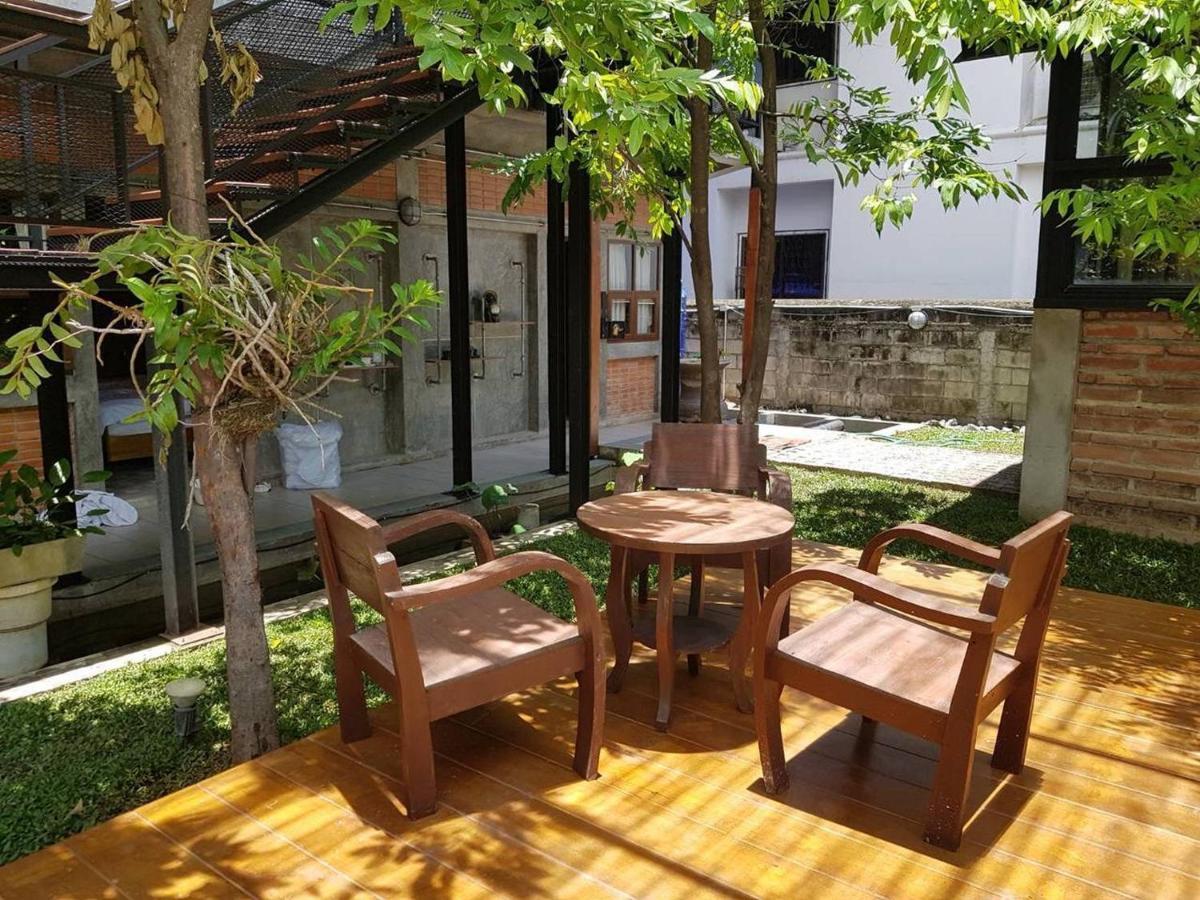 The Wishes Hotel At Chiangmai Chiang Mai Luaran gambar