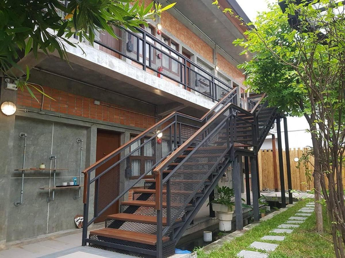 The Wishes Hotel At Chiangmai Chiang Mai Luaran gambar