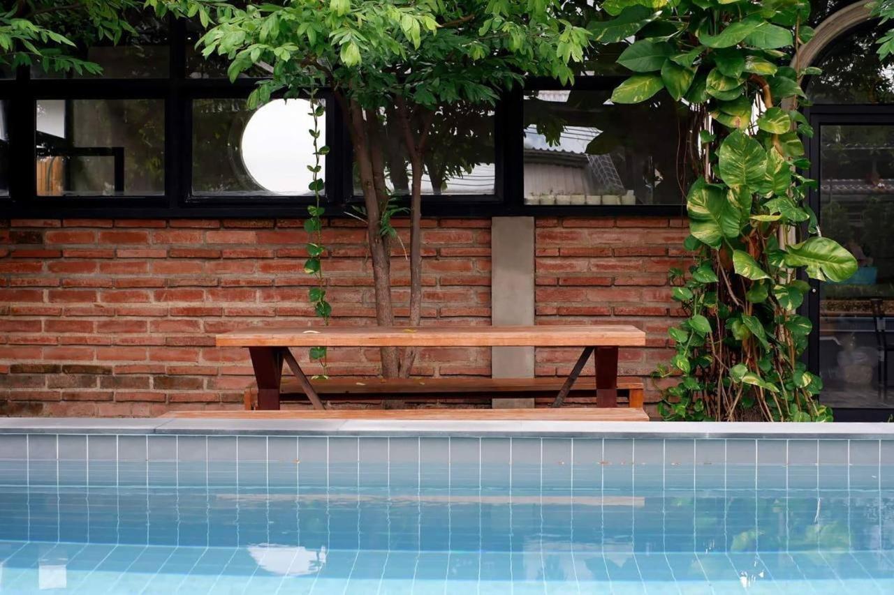 The Wishes Hotel At Chiangmai Chiang Mai Luaran gambar
