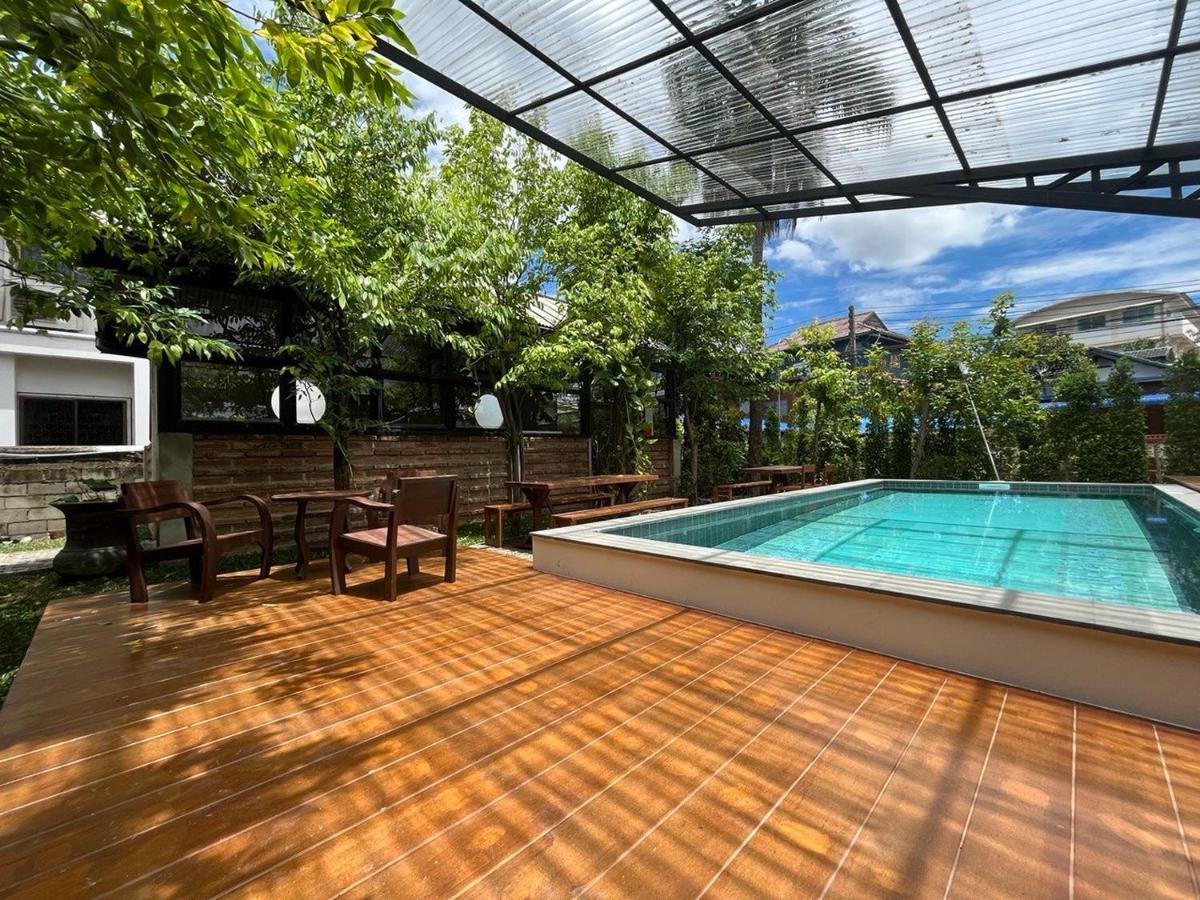 The Wishes Hotel At Chiangmai Chiang Mai Luaran gambar