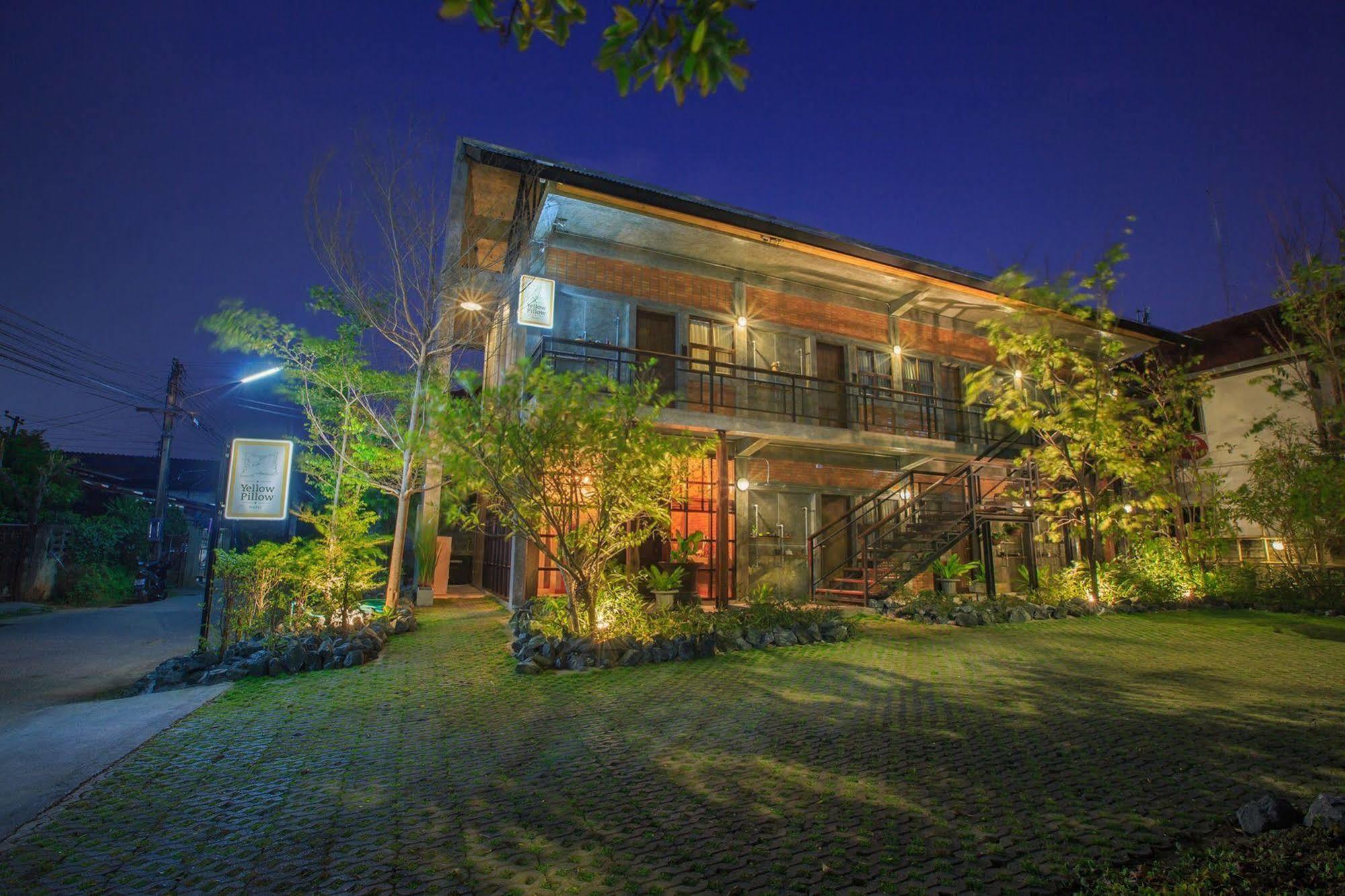 The Wishes Hotel At Chiangmai Chiang Mai Luaran gambar