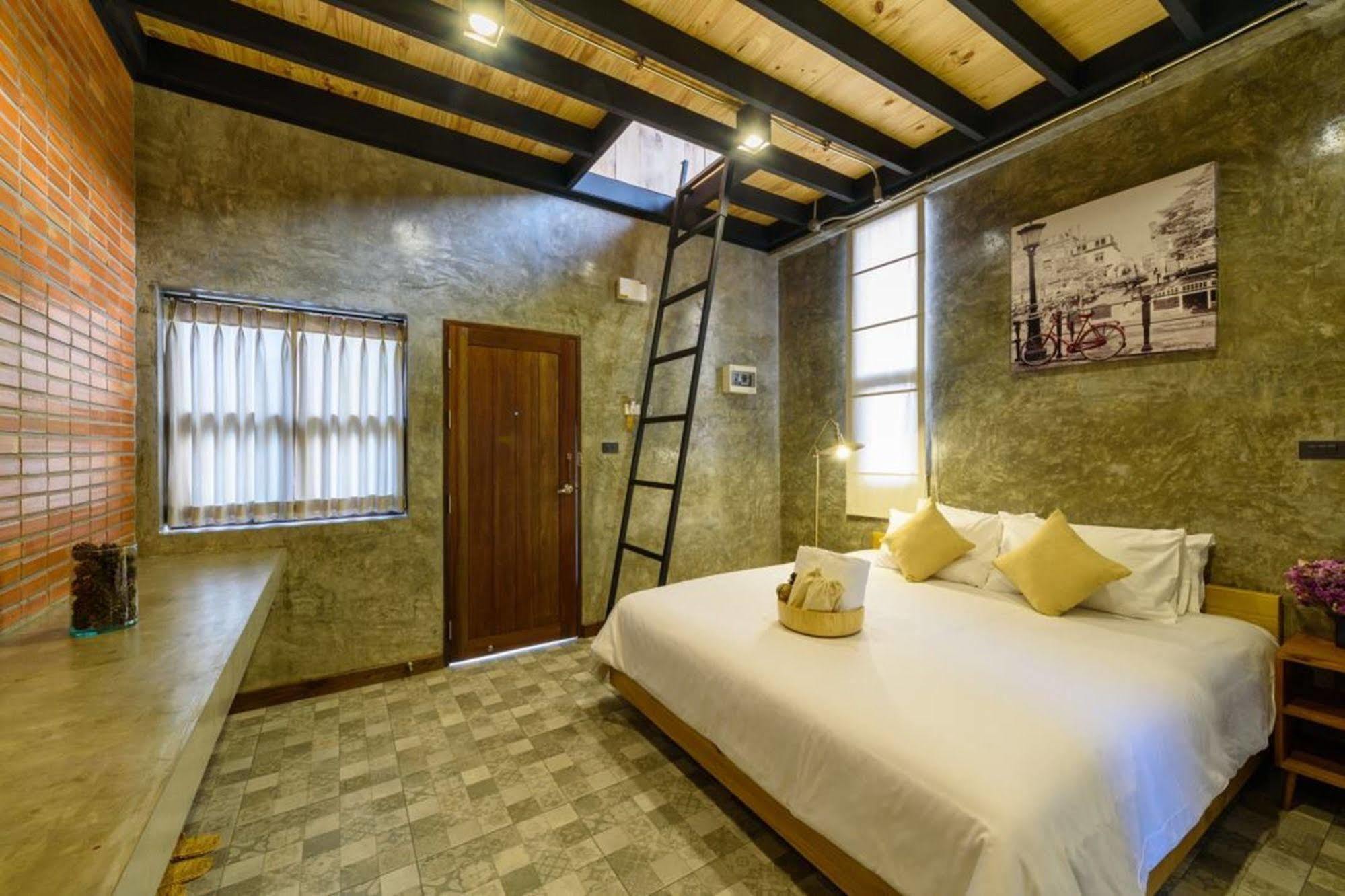 The Wishes Hotel At Chiangmai Chiang Mai Luaran gambar
