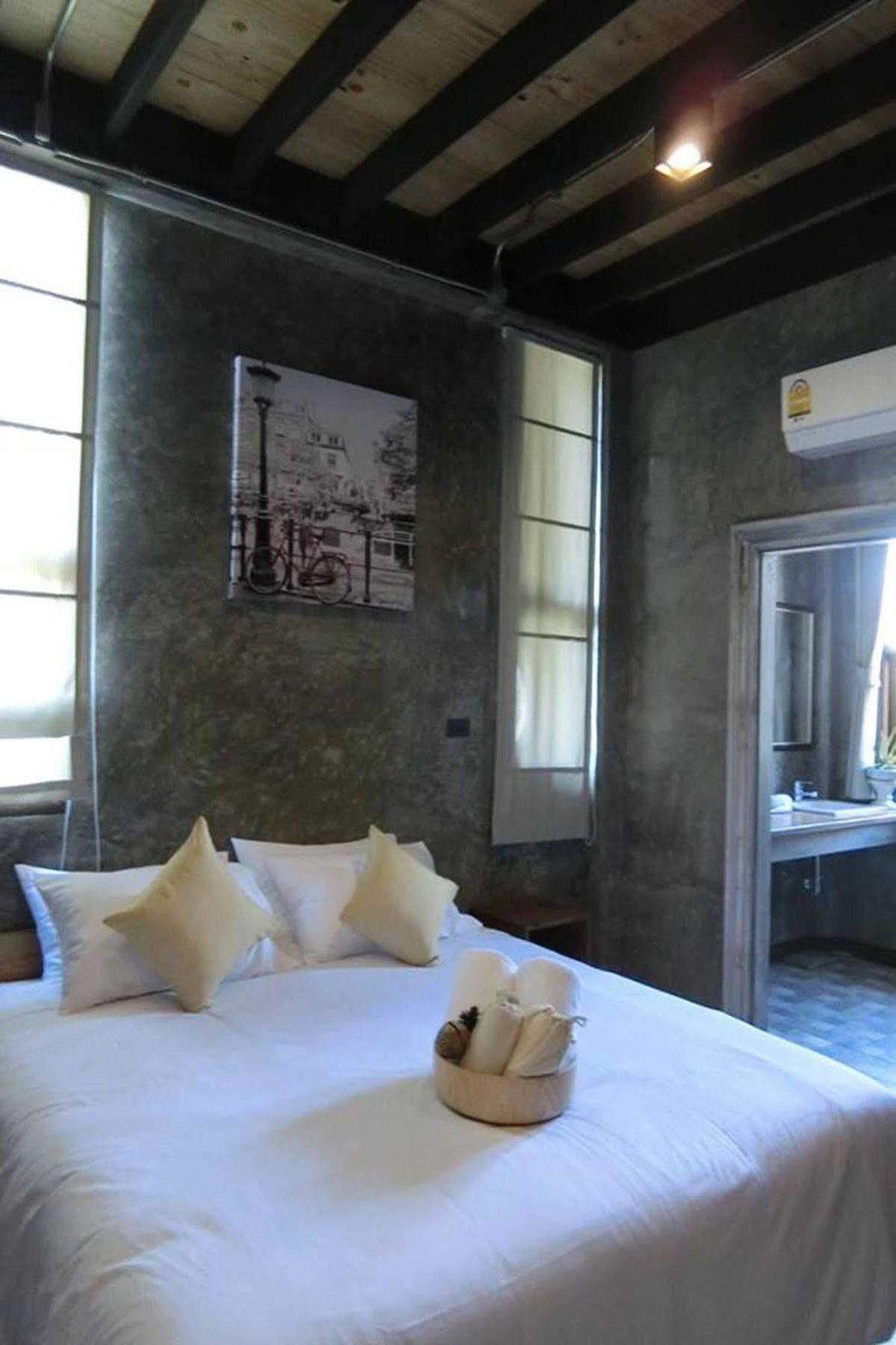 The Wishes Hotel At Chiangmai Chiang Mai Luaran gambar